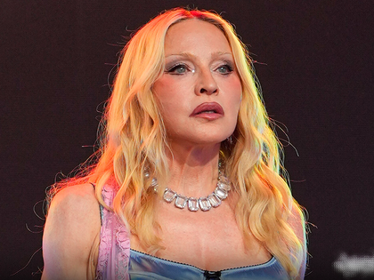main madonna getty