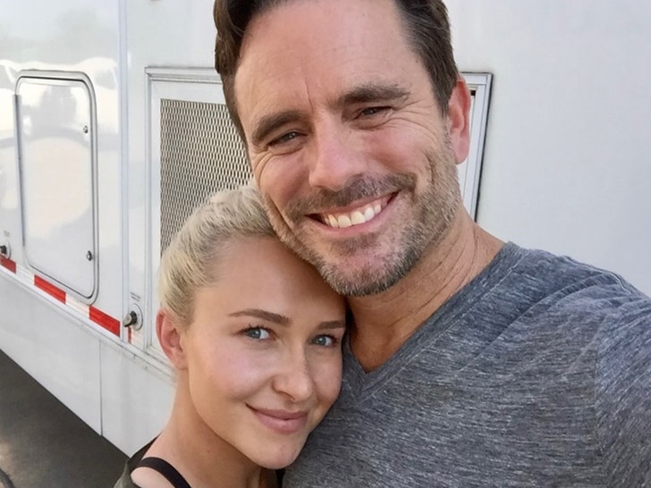 Hayden Panettiere Charles Estsen instagram