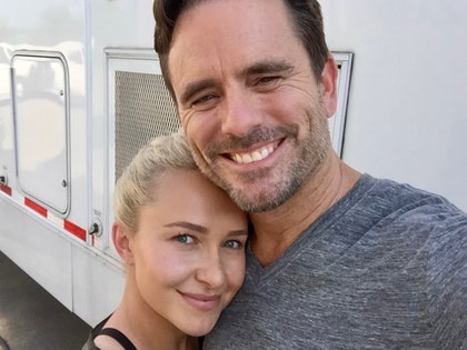Hayden Panettiere Charles Estsen instagram