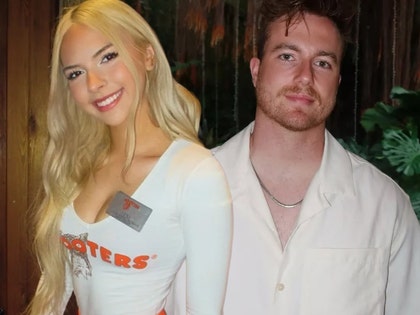 Lexi Kramer and James Wehr