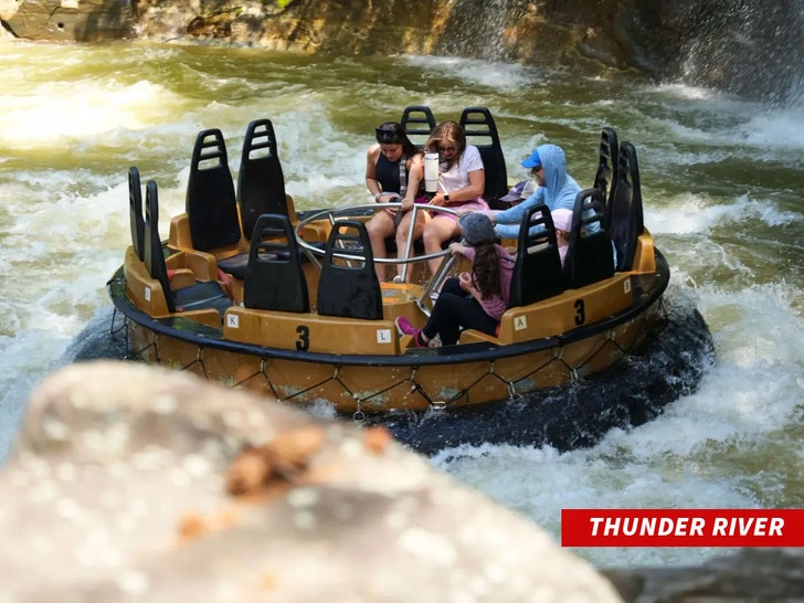 Thunder River in six flags over georgia sixflags 2
