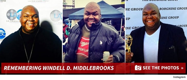 Remembering Windell D. Middlebrooks