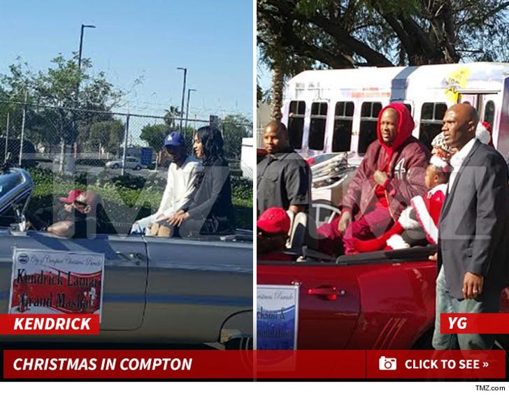 Christmas In Compton
