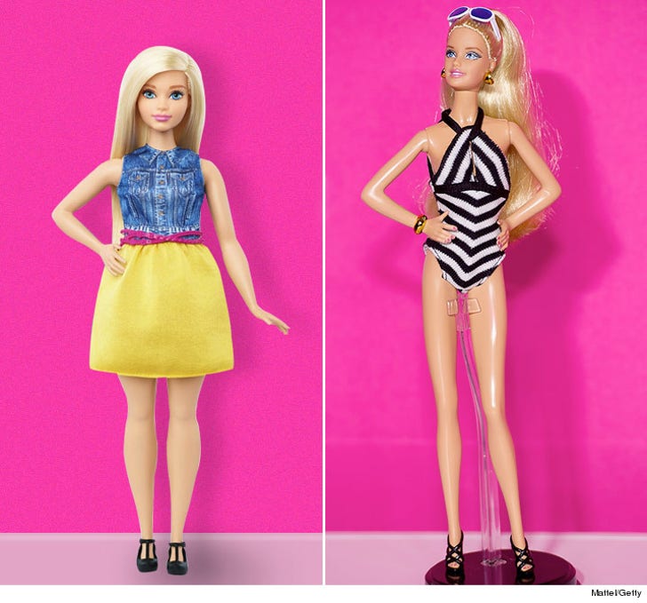 New Barbie Vs Old Barbie Whod You Rather 