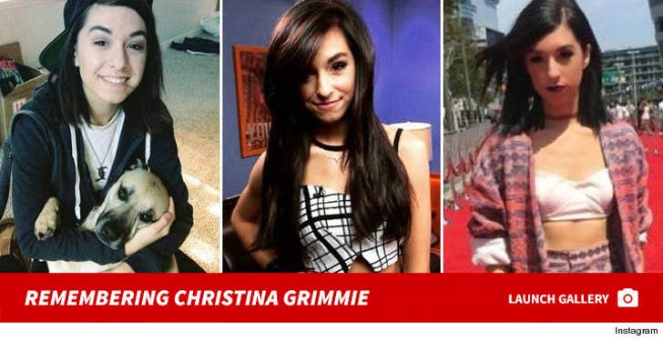 Remembering Christina Grimmie
