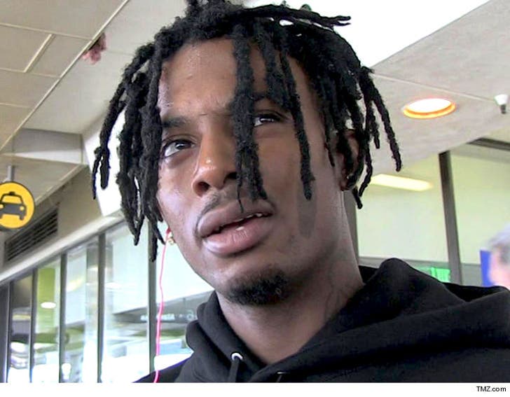 Rapper Playboi Carti Arrested at LAX for Domestic Battery ...