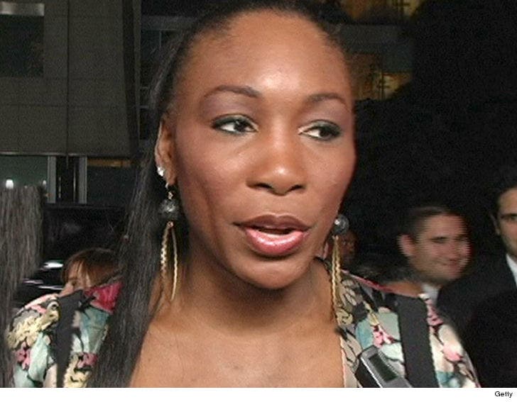 Venus Williams Blames Seat Belts Car Problems In Fatal Crash :: 0725-venus-williams-getty-4