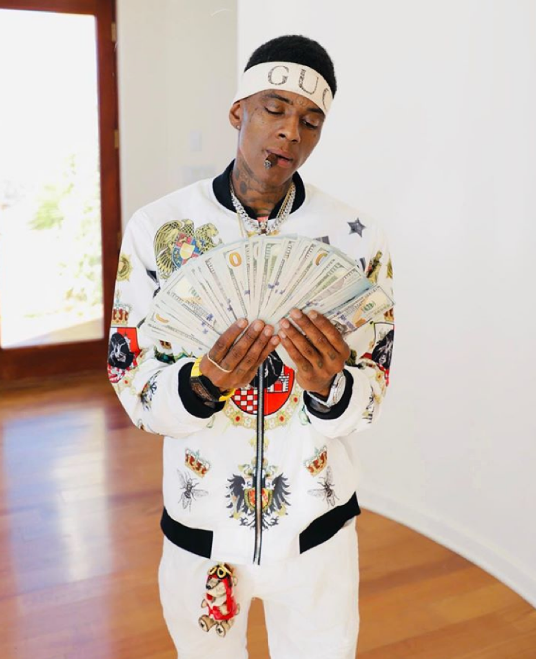 soulja boy money shots photos-10