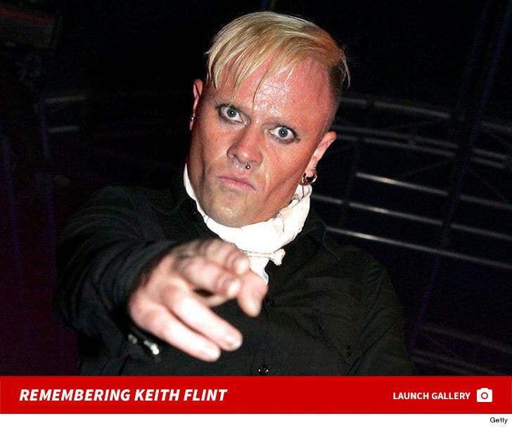 Remembering Keith Flint