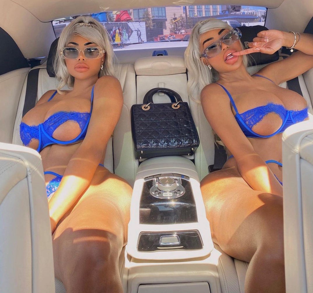 Clermont Twins Hot Shots photos 10