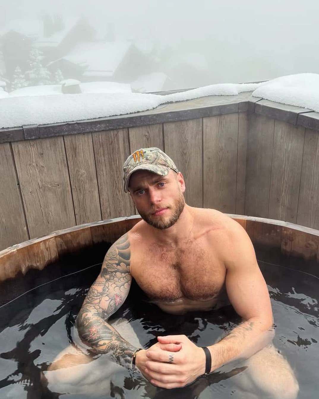Gus Kenworthy
