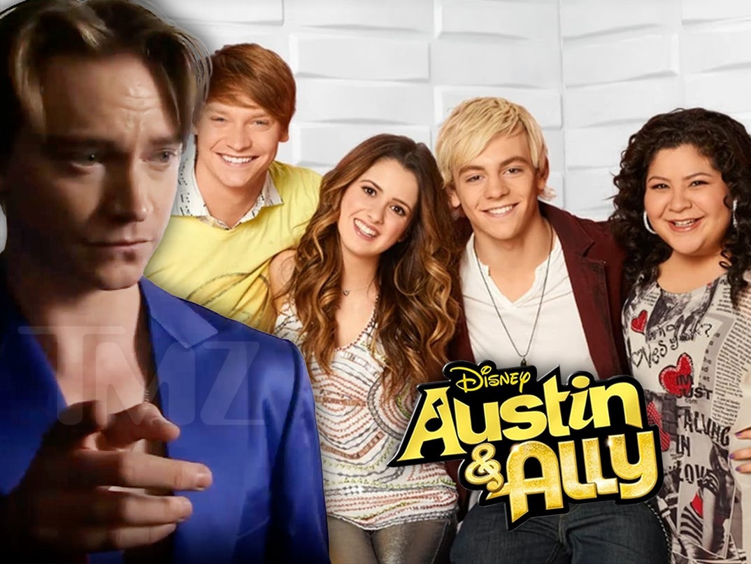 Actor Calum Worthy spoke with us on the red carpet this week, and he's rooting for an 