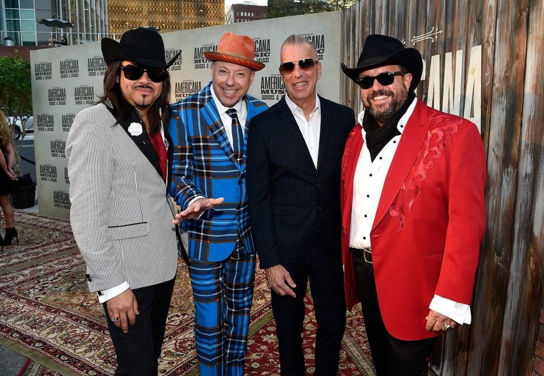 Raul Malo Remembering 4