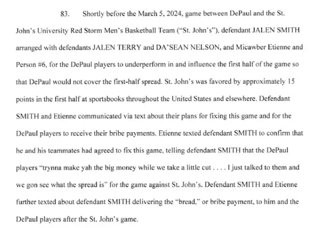 Basketball Sports Betting Indictment Texts 4
