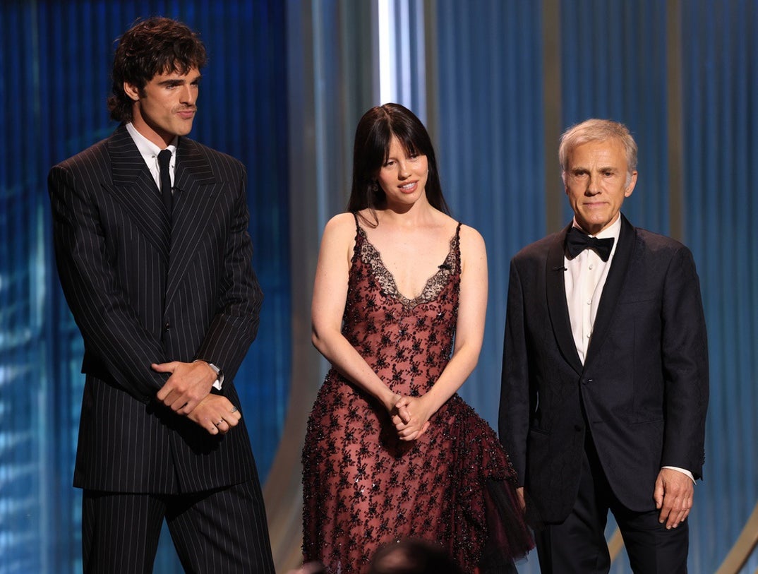 32nd Annual Actor Awards BTS 3