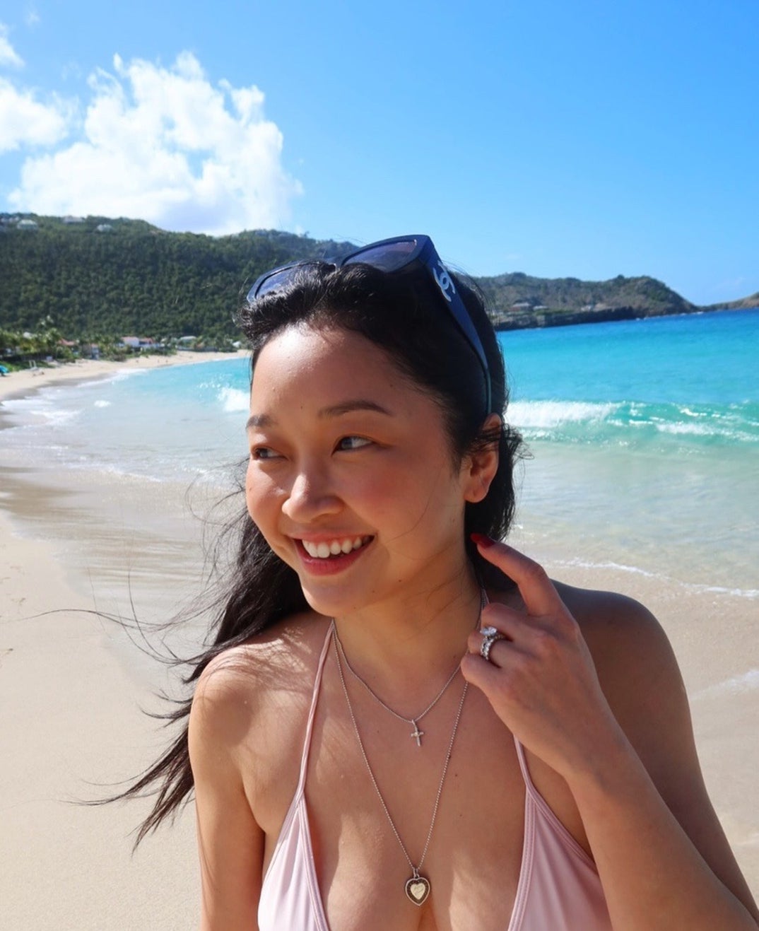 Lana Condor Hot Shots 2