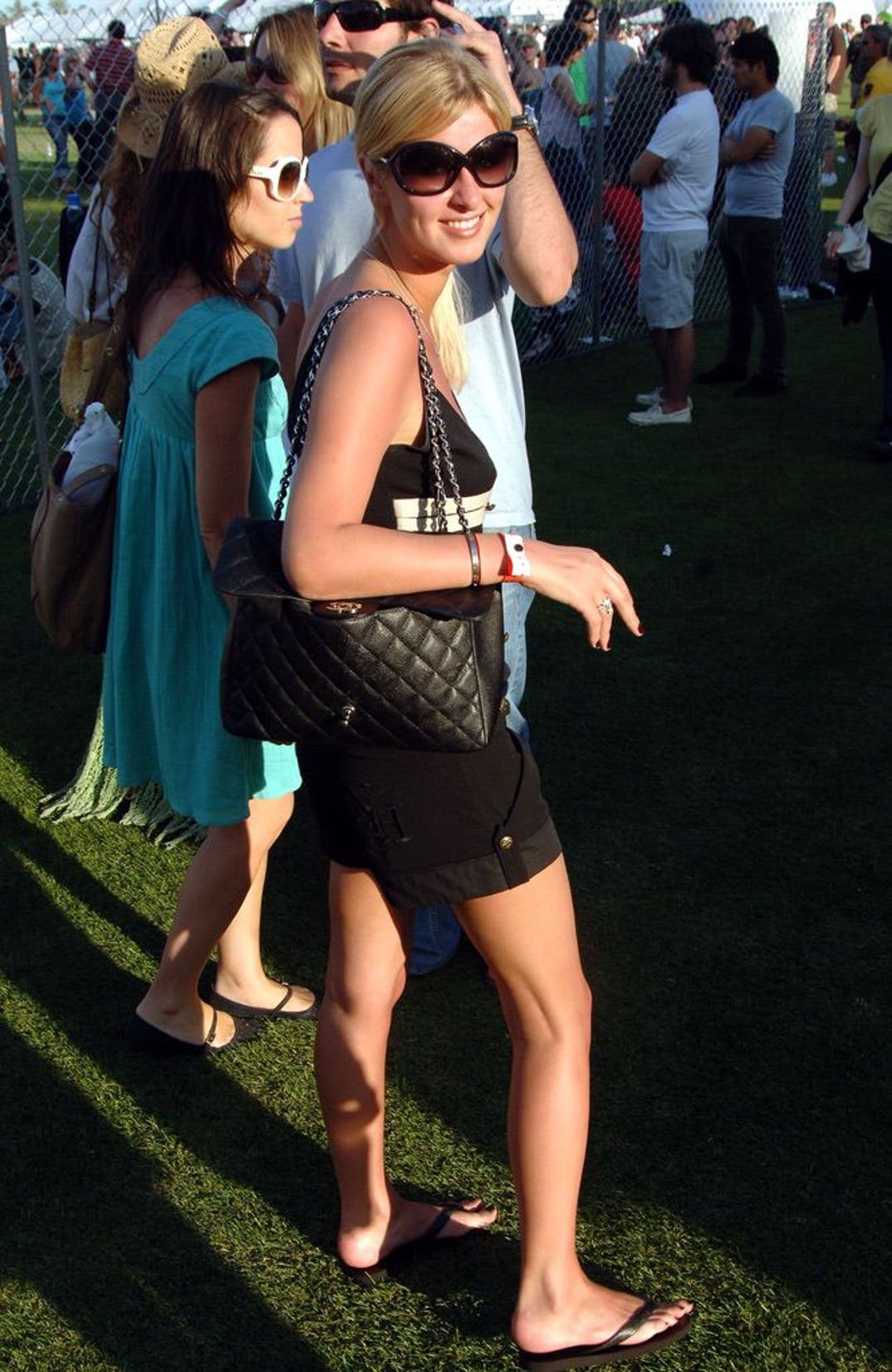 Nicky Hilton in 2006