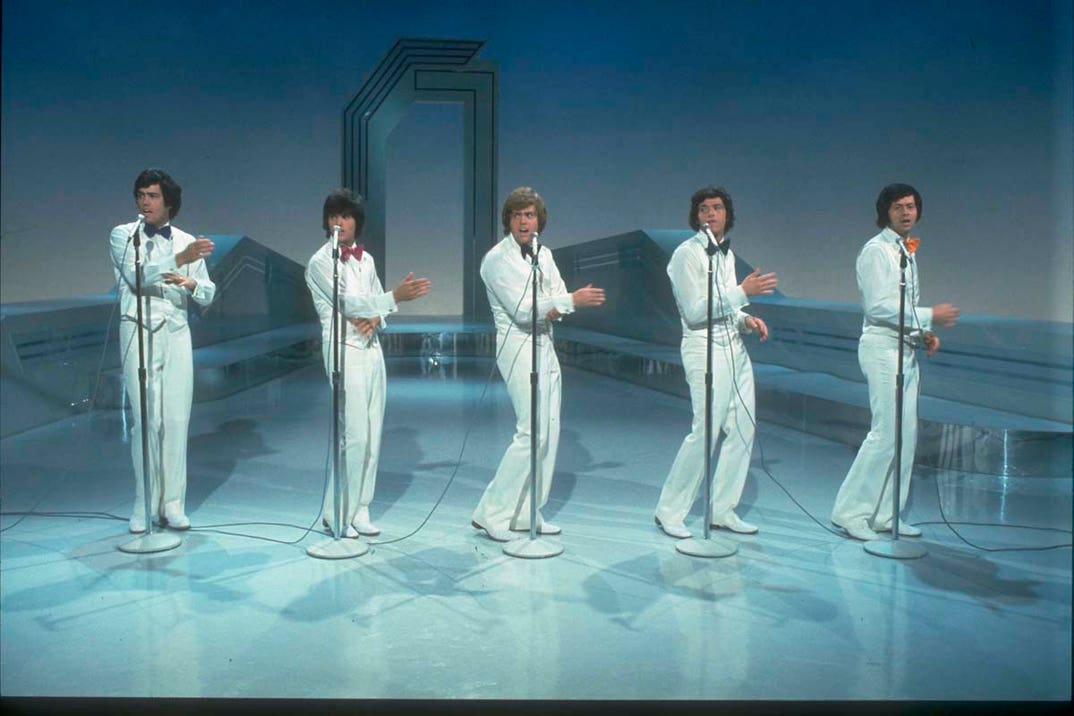 The Osmonds
