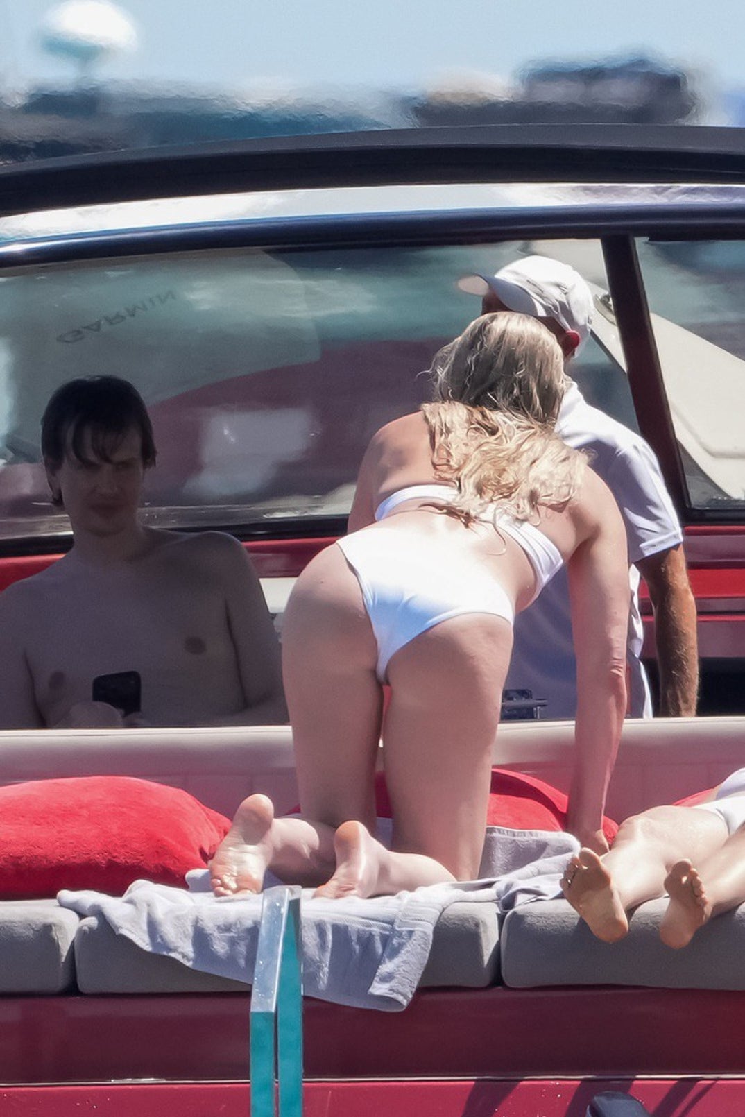 Lindsey Vonn Bikini Bod Saint-Tropez 8