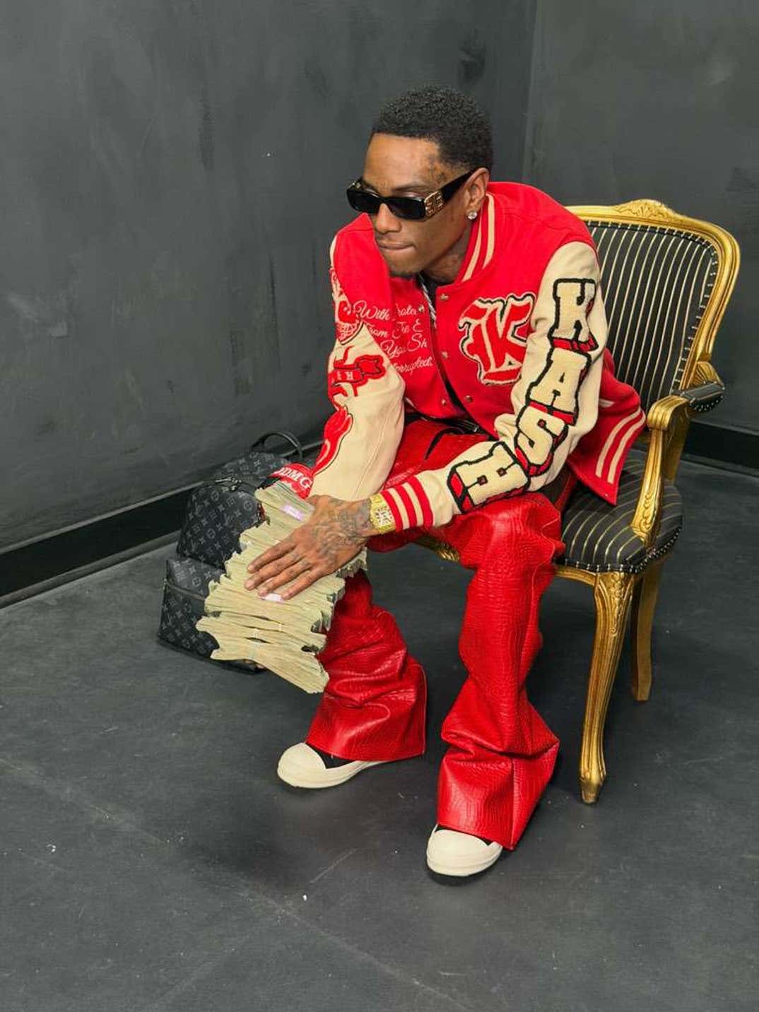 Soulja Boy Money Shots 5