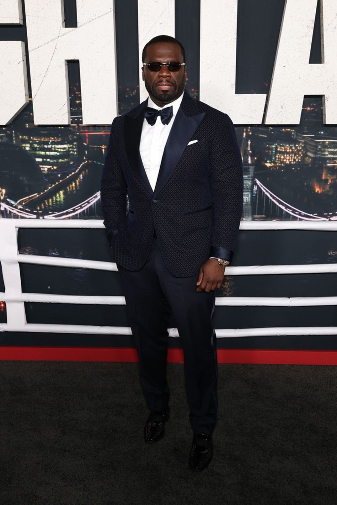 50 Cent Fightland Premiere 1