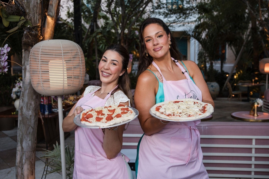 Alex Alvarez & Ashley Graham