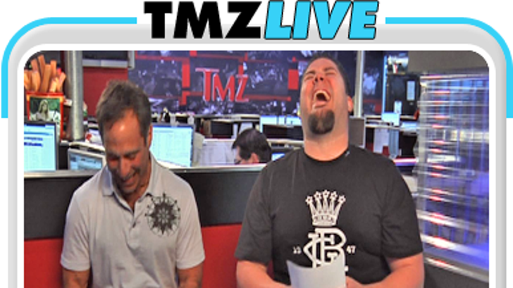 TMZ Live: Click to watch