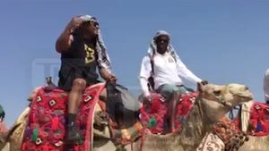 Marshawn Lynch -- Hip-Hop Camel Ride ... The Ultimate Hump-ty Dance (VIDEO)