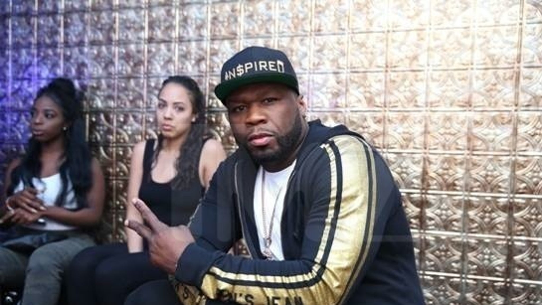 50 Cent -- Never Too Broke For Strippers