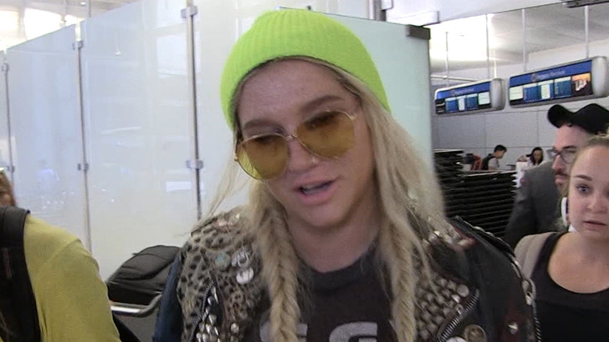 Kesha, I Doubted I Could Come Back With 'Rainbow'