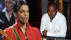 Prince's Sound Engineer Makes 8-Figure Offer For Massive Music Vault