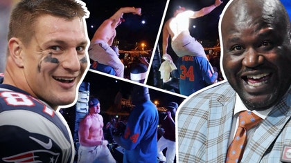 shaq-ron-gronkowski_clips