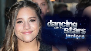 Ex-'Dance Moms' Star Mackenzie Ziegler Gunning for $130k Payday with 'DWTS: Juniors'