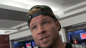 Brian Littrell Says Rape Claims Against Nick Carter are the Work of a Fame Seeker