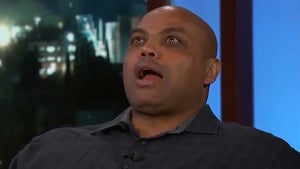 Charles Barkley Gushes Over Tom Brady's Angelic Face