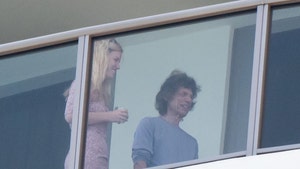 Mick Jagger Spotted for First Time Since Tour Postponement