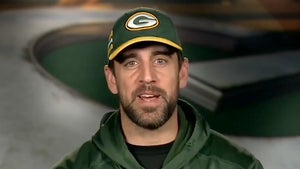 Aaron Rodgers Makes Surprise Prom Video, 'Dance Your Ass Off!'
