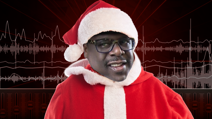 Cedric the Entertainer Makes Singing Debut on Christmas Album