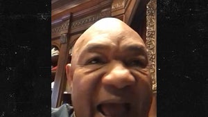 Muhammad Ali Warned George Foreman Not to Fight Mike Tyson During Comeback!