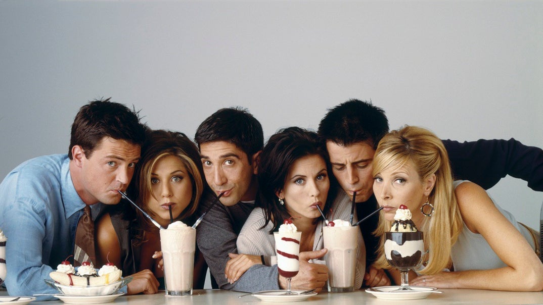 Friends Cast photos 0004