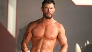 Chris Hemsworth Putting on More Bulk for Hulk Hogan Movie Than for 'Thor'