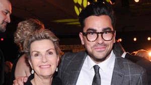 Dan Levy's Mom Skewers Camp Bullies Before Son's 'SNL' Hosting Gig