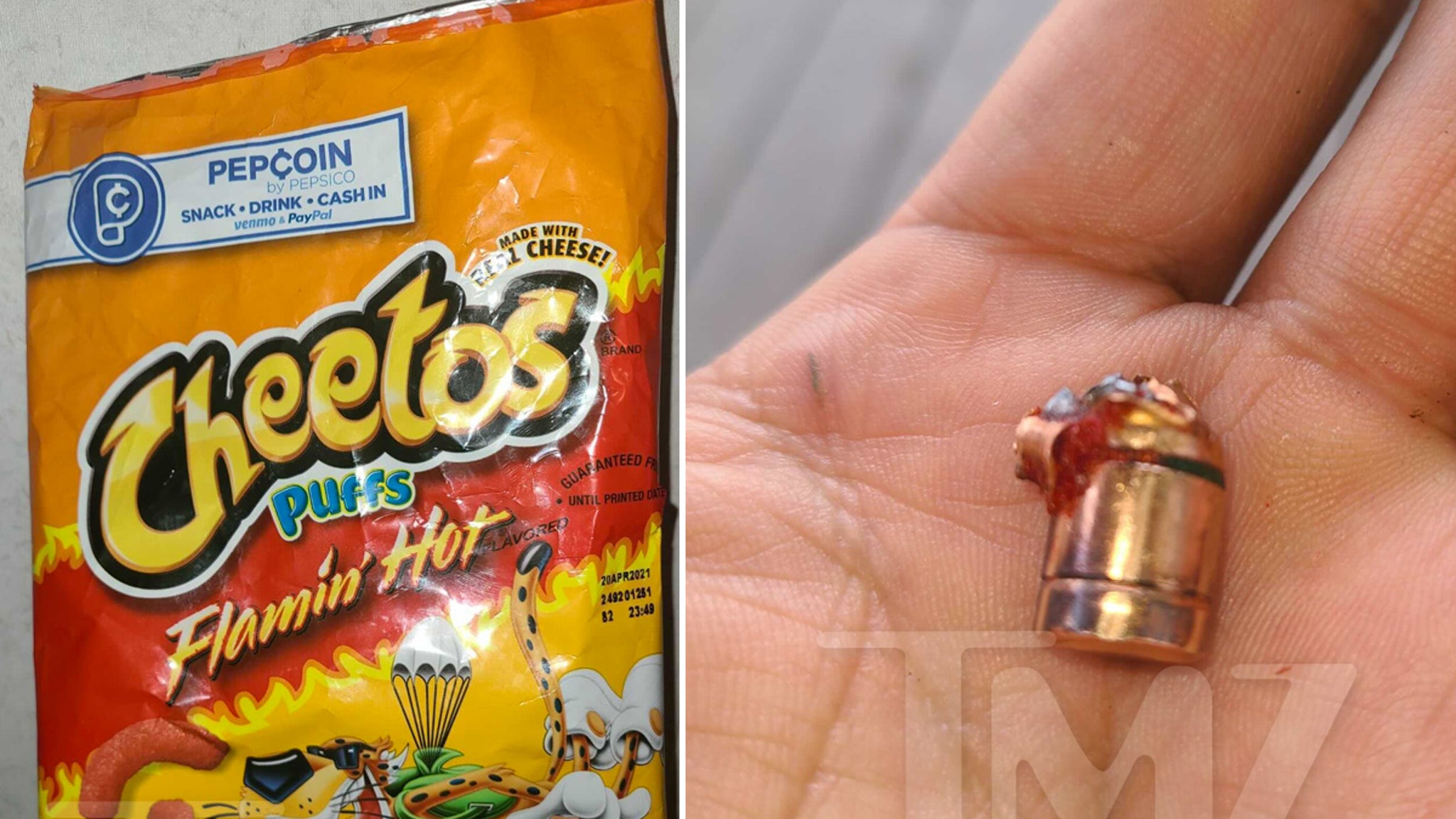 7 Facts About Flamin' Hot Cheetos