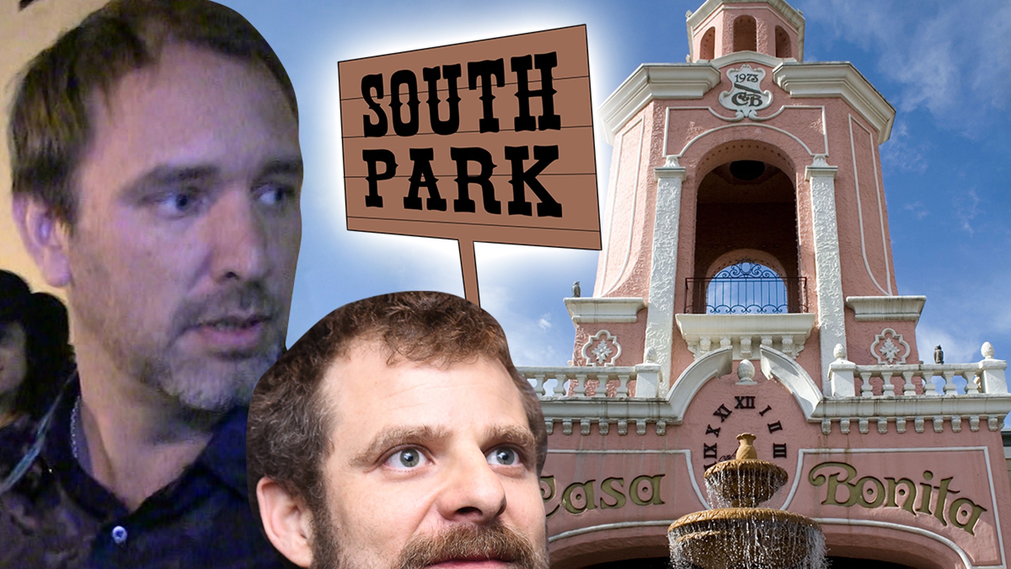 'South Park' Creators Want To Buy Real Casa Bonita, But It's Not For Sale