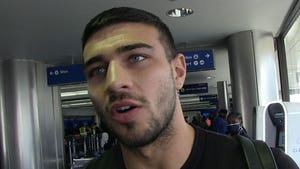 Tommy Fury Vows To End Jake Paul's Boxing Career, 'Easy Fight'