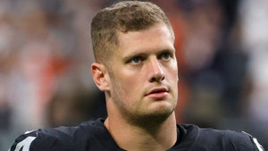 Carl Nassib Takes Personal Day After Jon Gruden's Anti-Gay Emails Revealed