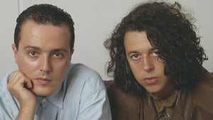 Tears For Fears Bandmates Curt Smith and Roland Orzabal 'Memba Them?!