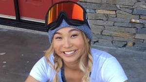 chloe kim insta