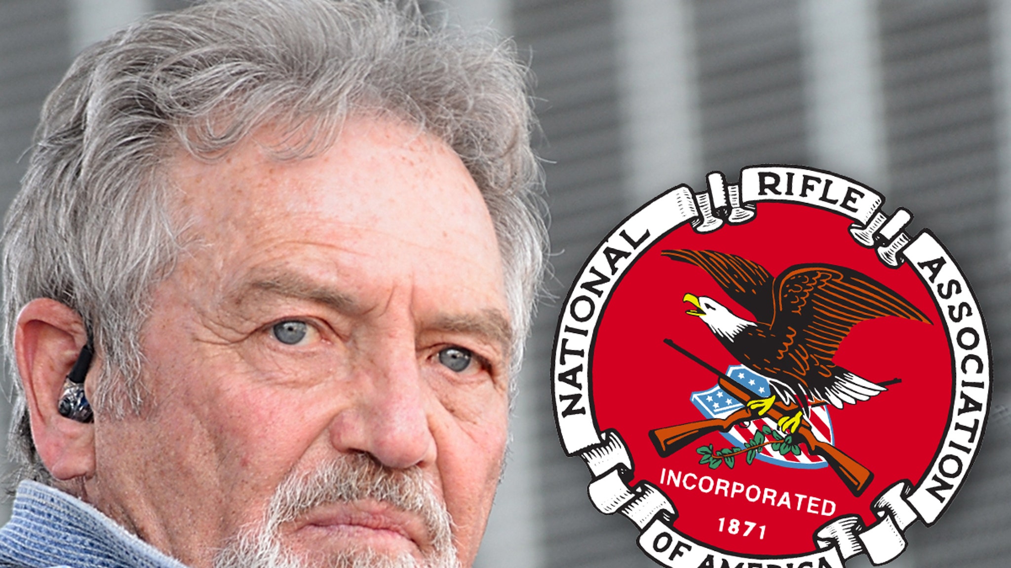 Larry Gatlin Cancels NRA Convention Performance, Calls for Background Checks