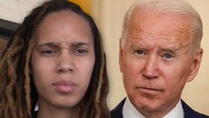 Brittney Griner Writes Open Letter Pleading for Biden to Get Her Out